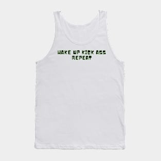 Dad Mens Rights MRA Quote Man Design Tank Top